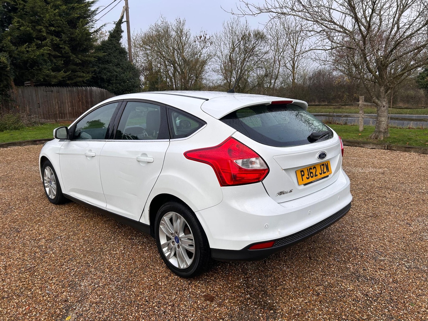 Used Ford Focus 2012 for sale - 76657876: Photo 19