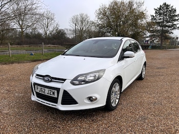 Used Ford Focus 2012 for sale - 76657876: Photo