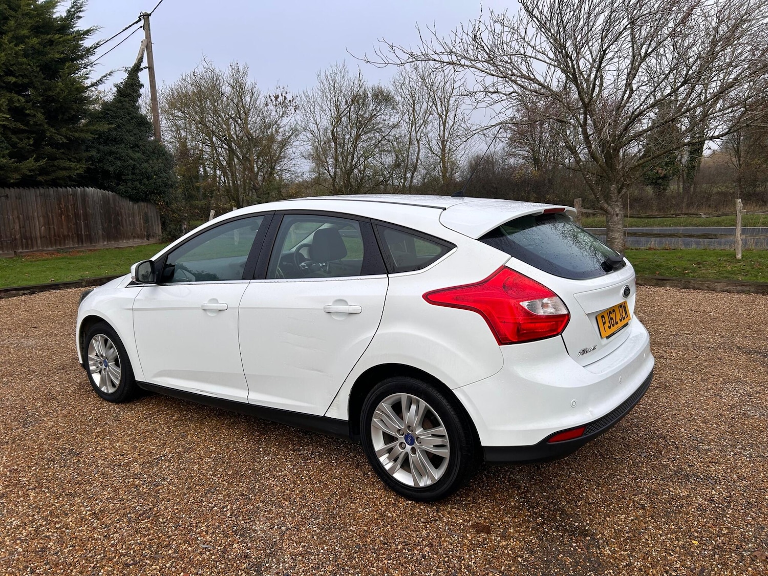 Used Ford Focus 2012 for sale - 76657876: Photo 20