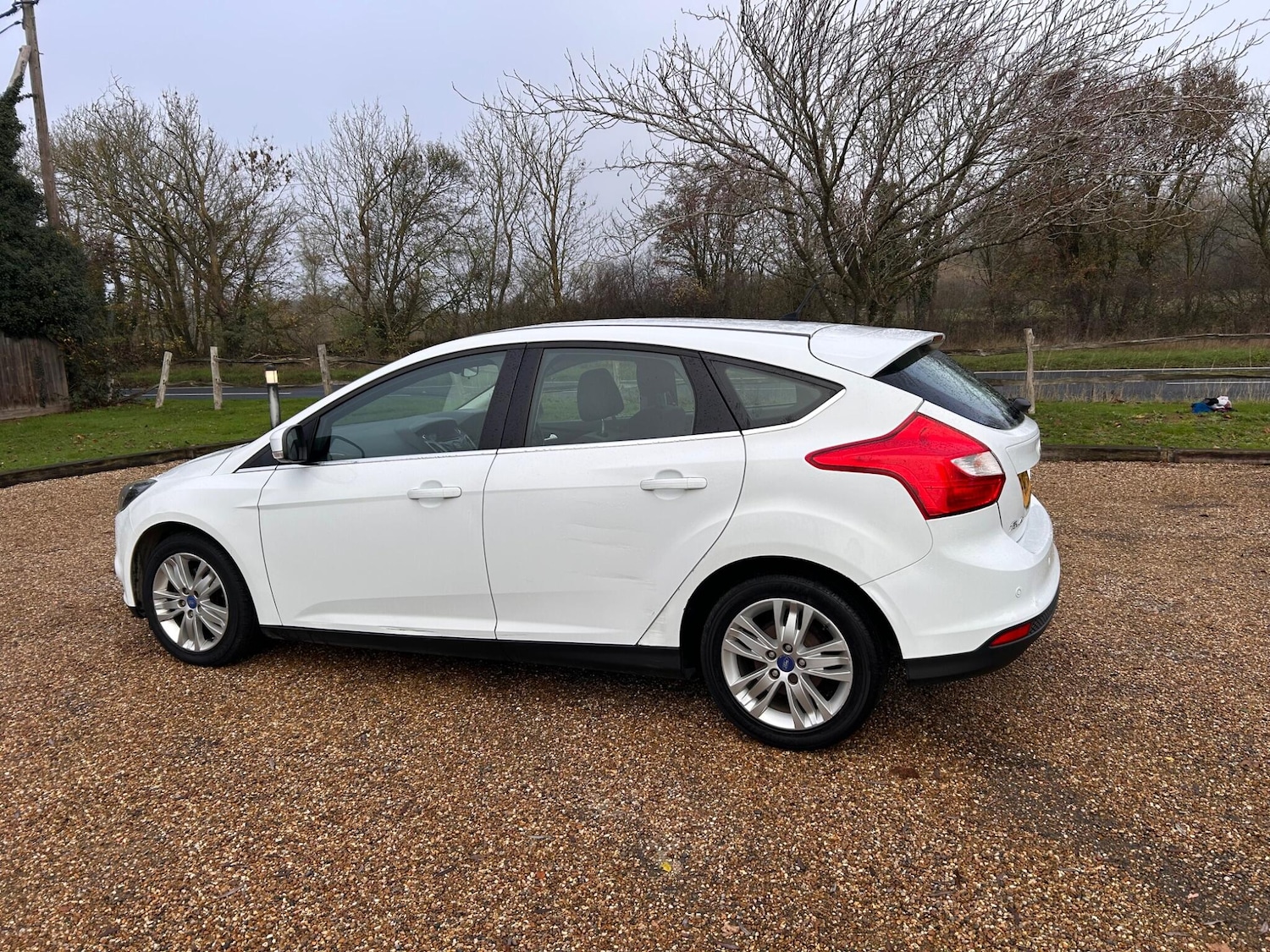 Used Ford Focus 2012 for sale - 76657876: Photo 21
