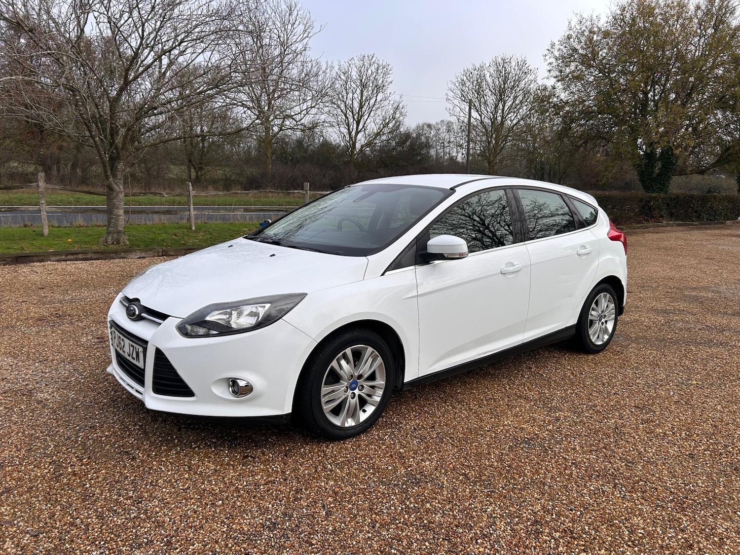 Used Ford Focus 2012 for sale - 76657876: Photo 25