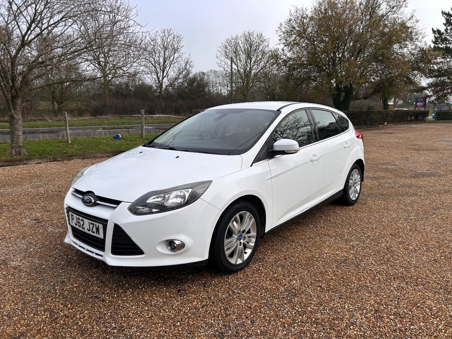 Used Ford Focus 2012 for sale - 76657876: Photo 26