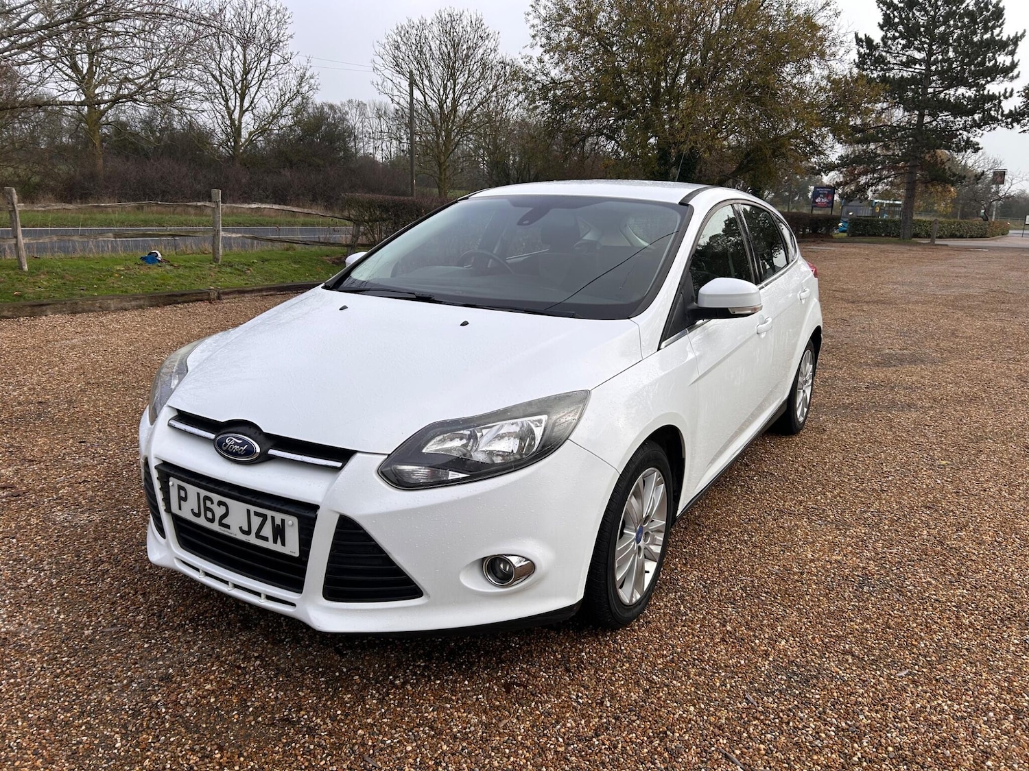 Used Ford Focus 2012 for sale - 76657876: Photo 28
