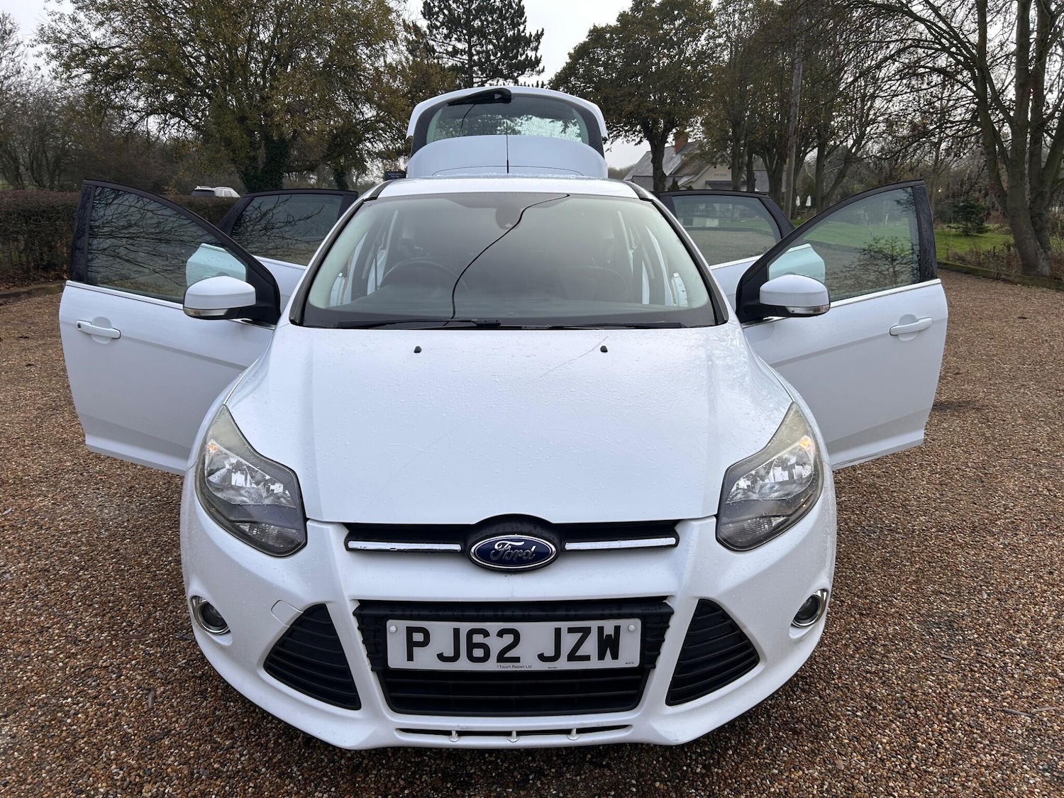 Used Ford Focus 2012 for sale - 76657876: Photo 30