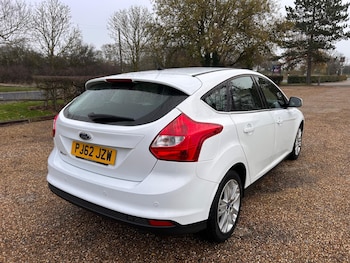 Used Ford Focus 2012 for sale - 76657876: Photo