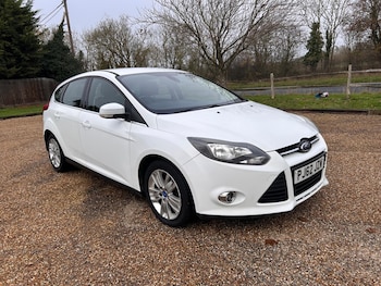 Used Ford Focus 2012 for sale - 76657876: Photo
