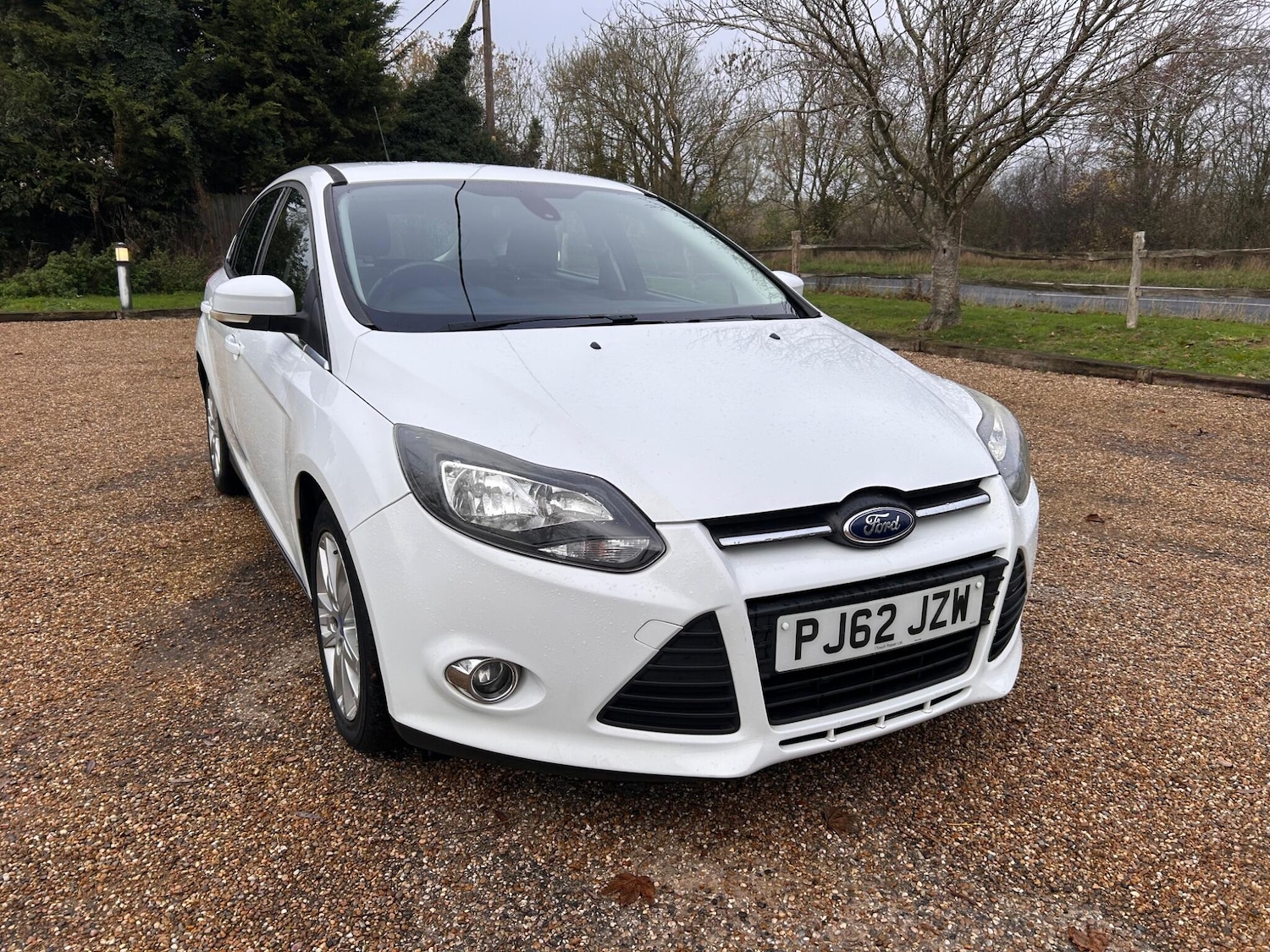 Used Ford Focus 2012 for sale - 76657876: Photo 5