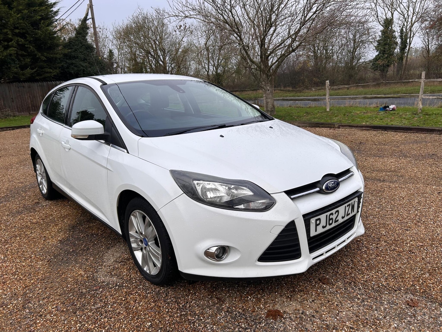 Used Ford Focus 2012 for sale - 76657876: Photo 6
