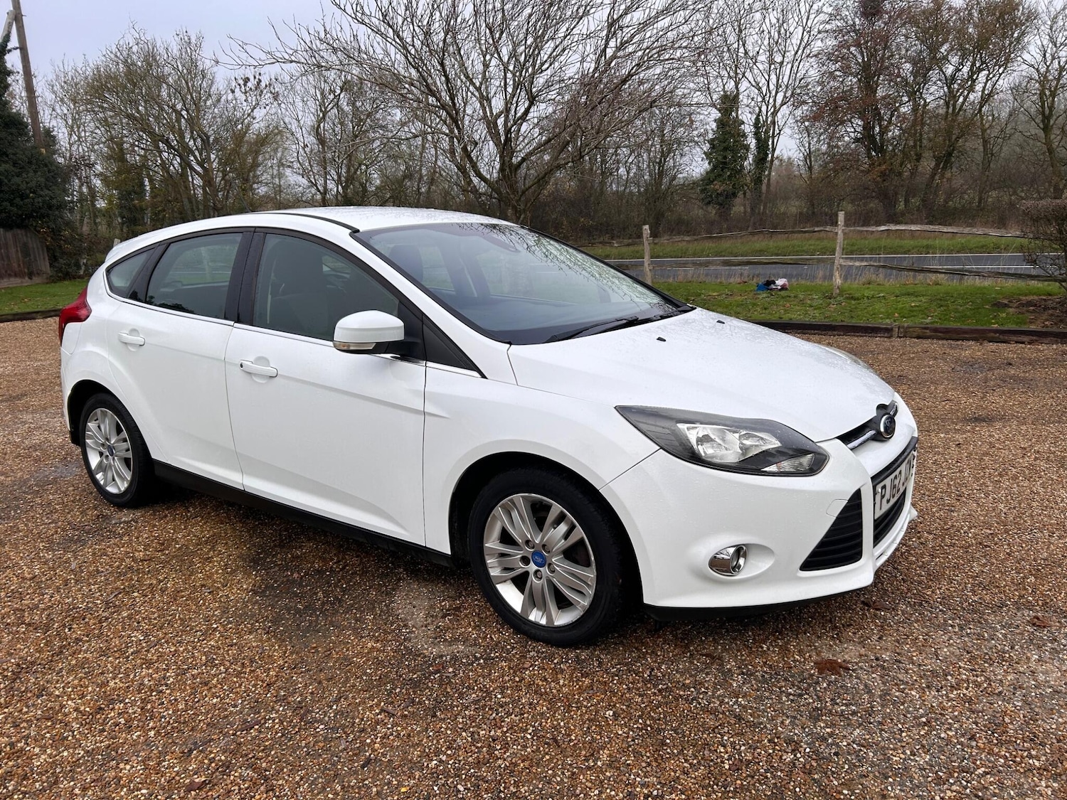 Used Ford Focus 2012 for sale - 76657876: Photo 7