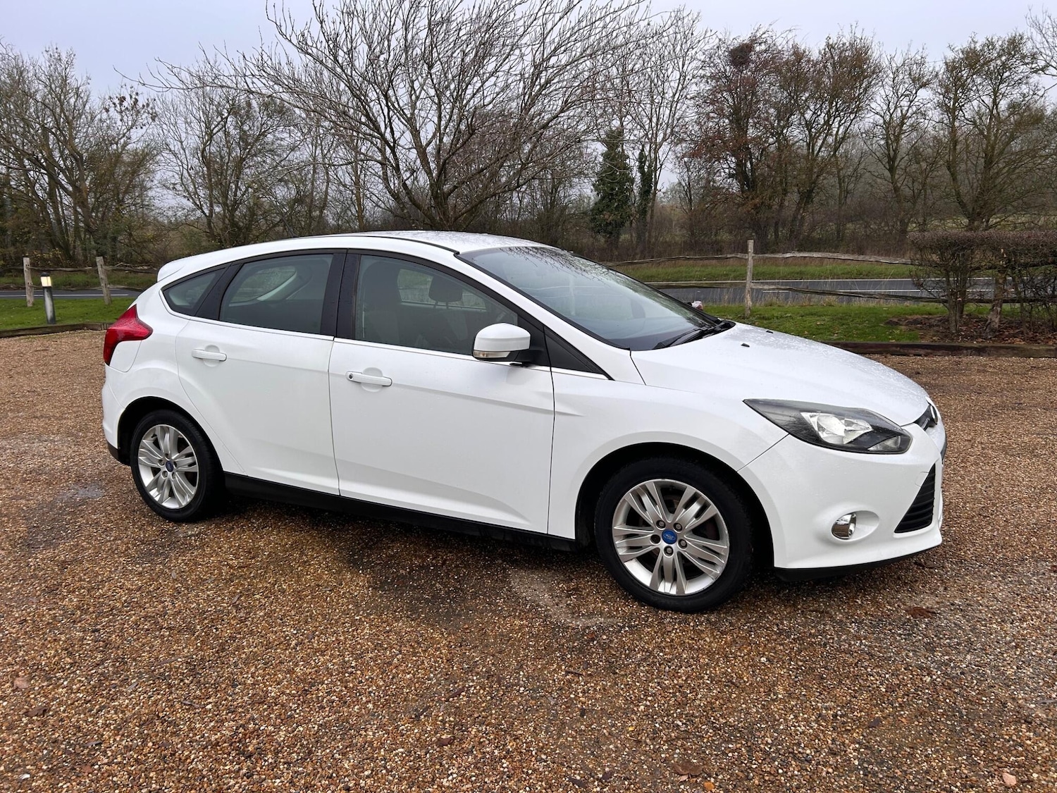 Used Ford Focus 2012 for sale - 76657876: Photo 8