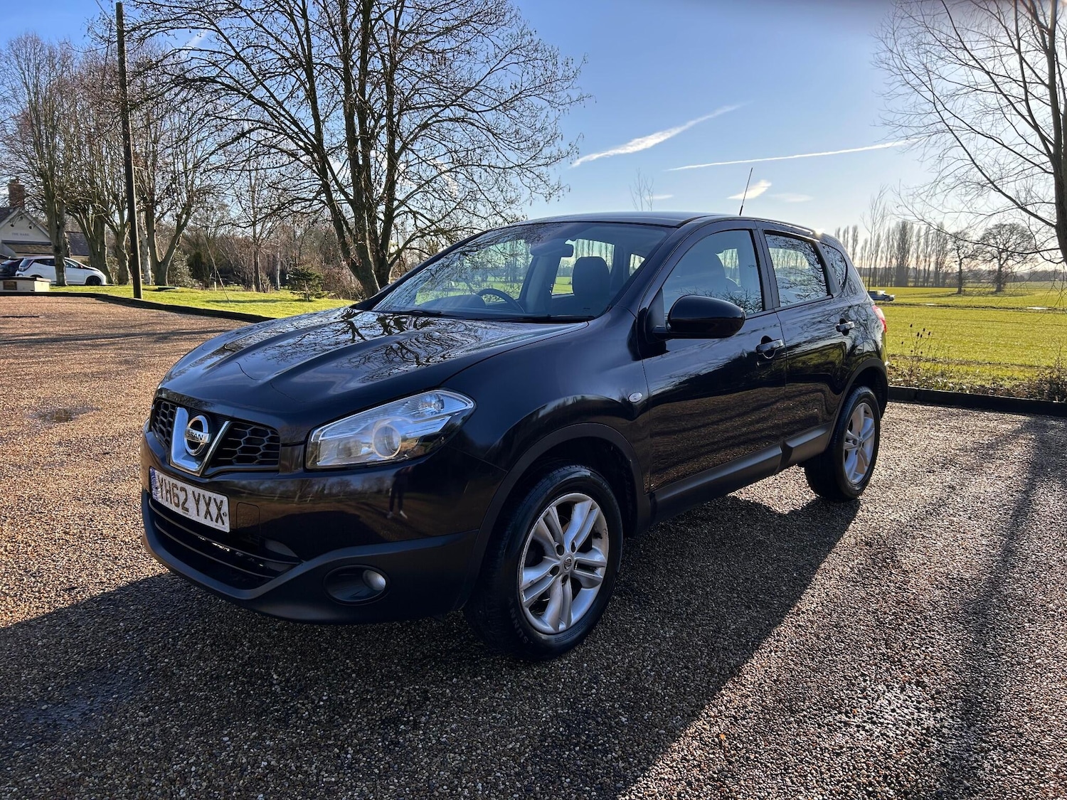 Used Nissan Qashqai for sale - 77550364: Photo 1