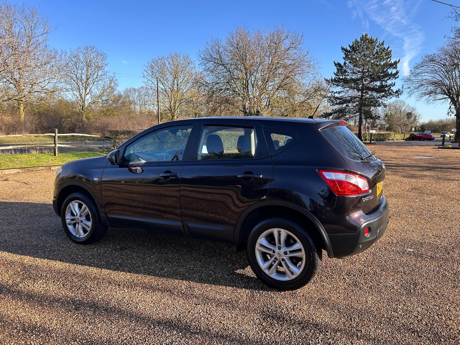 Used Nissan Qashqai for sale - 77550364: Photo 10