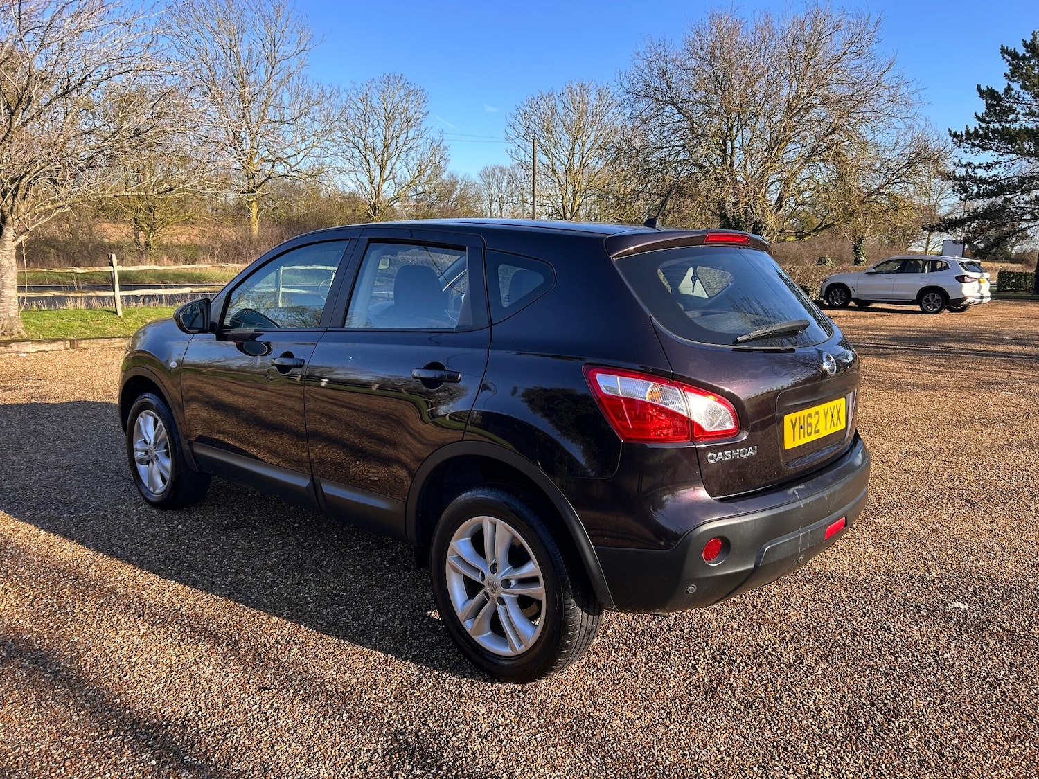 Used Nissan Qashqai for sale - 77550364: Photo 11