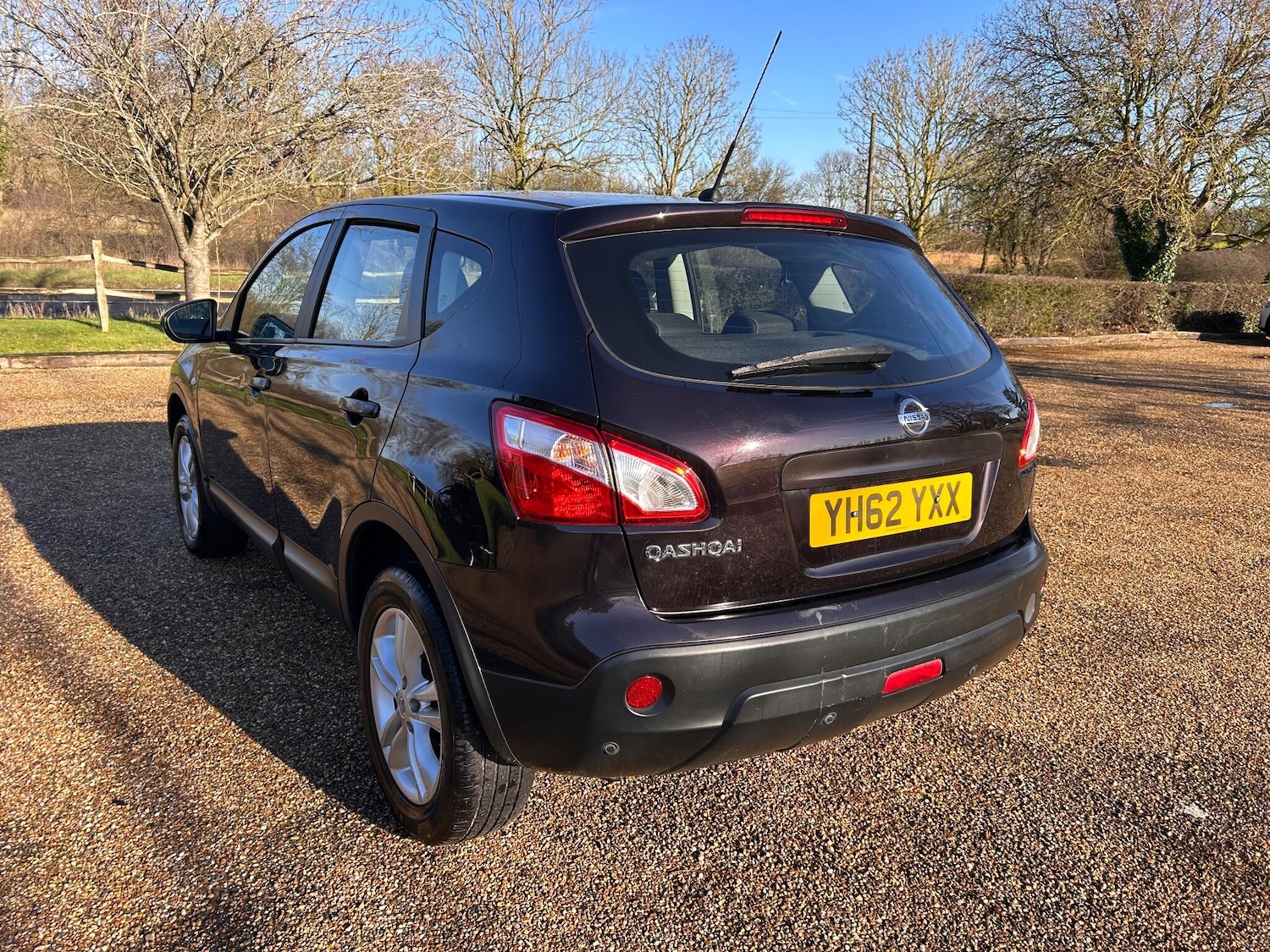 Used Nissan Qashqai for sale - 77550364: Photo 12