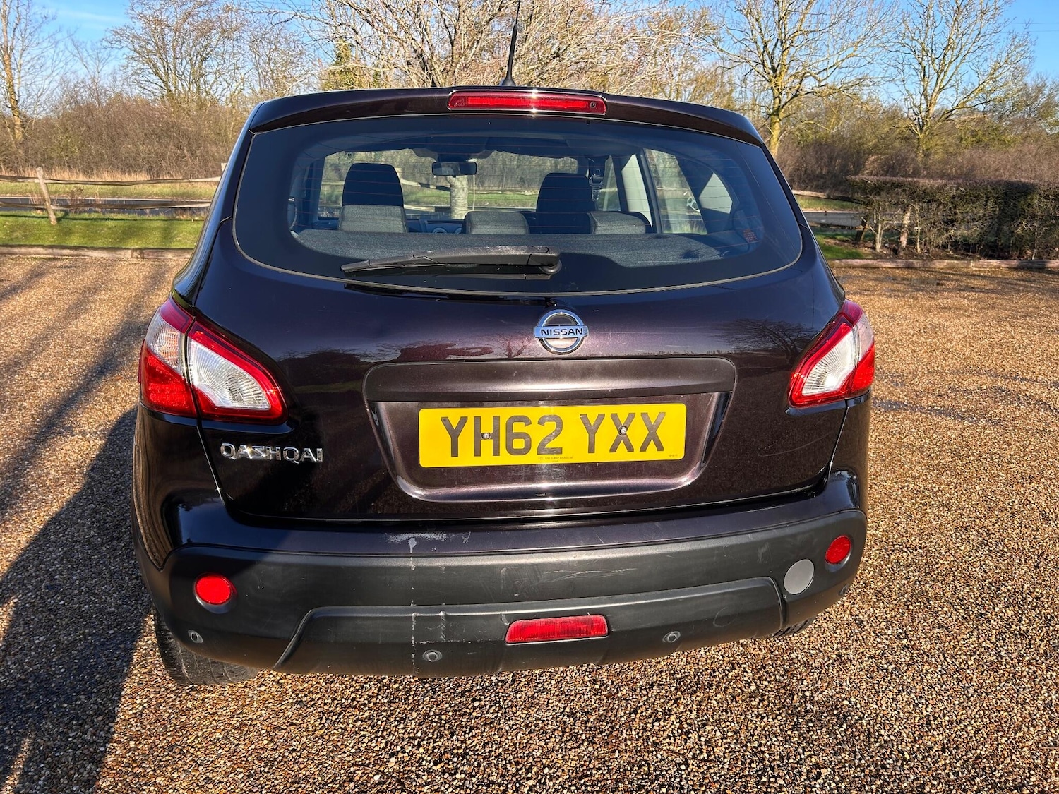 Used Nissan Qashqai for sale - 77550364: Photo 13