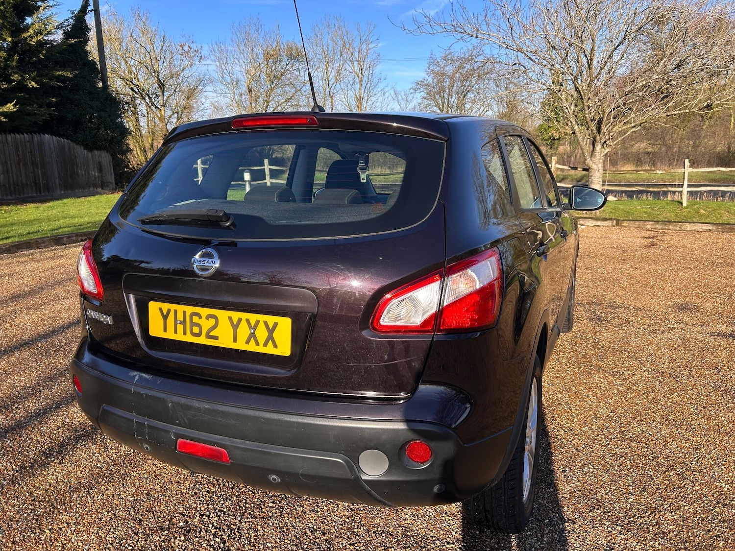 Used Nissan Qashqai for sale - 77550364: Photo 14