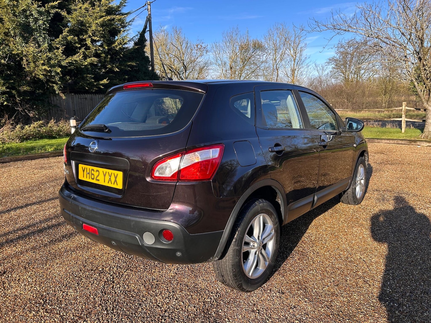 Used Nissan Qashqai for sale - 77550364: Photo 15