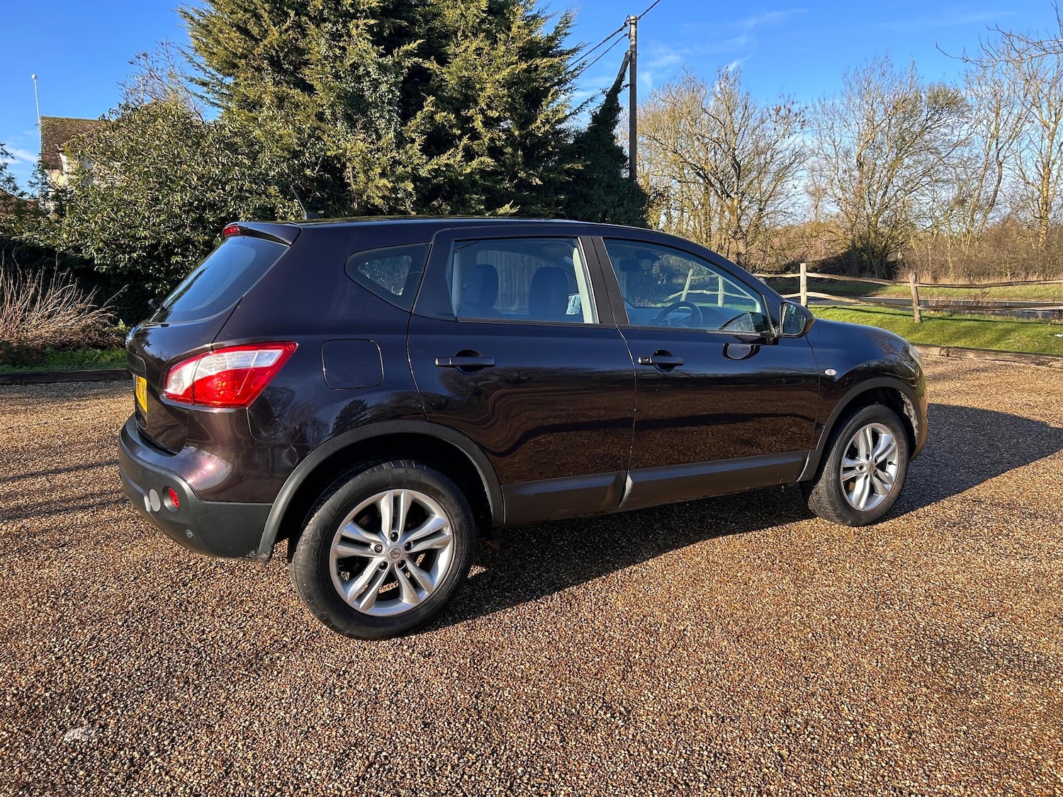 Used Nissan Qashqai for sale - 77550364: Photo 16