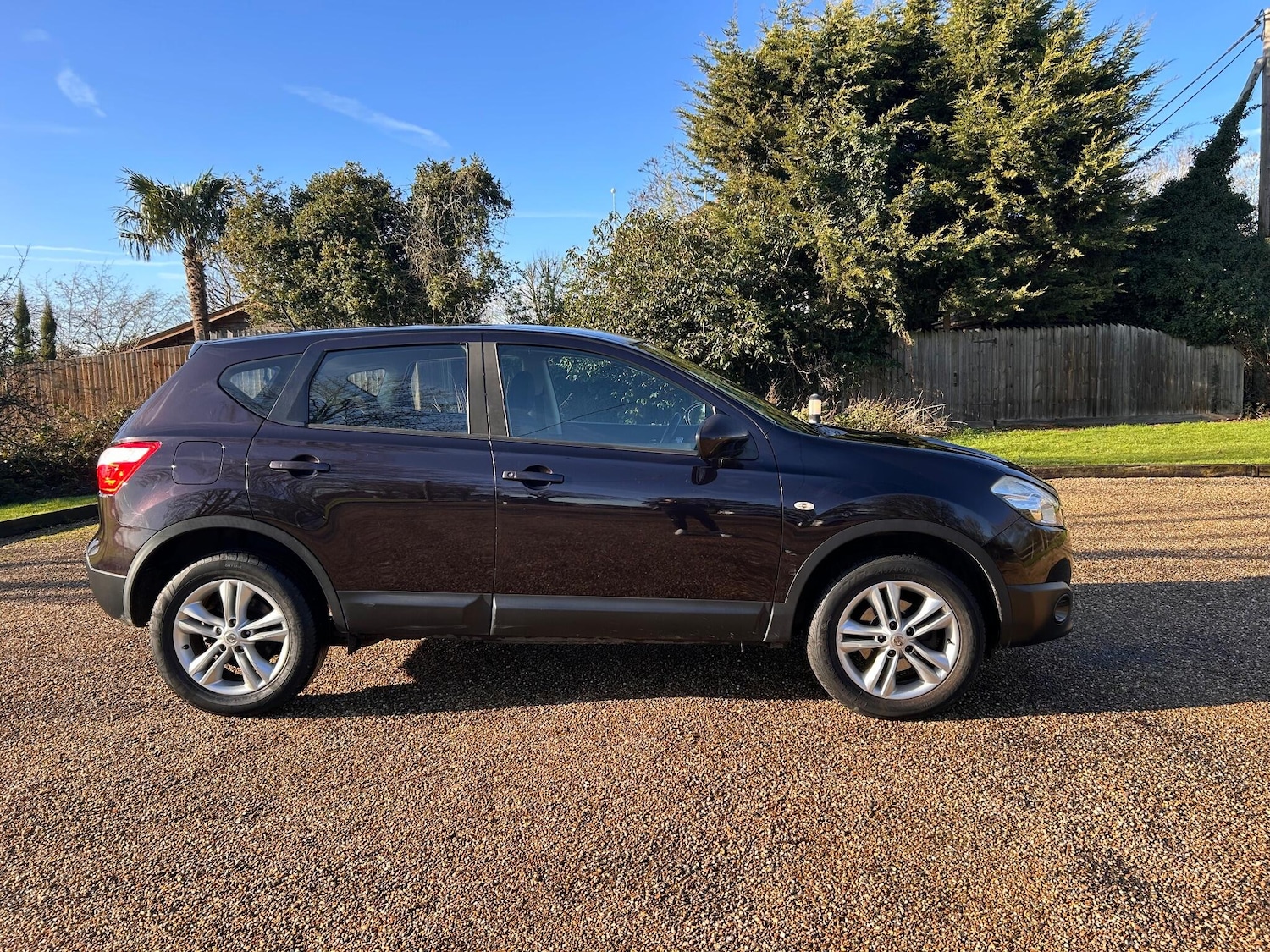 Used Nissan Qashqai for sale - 77550364: Photo 18