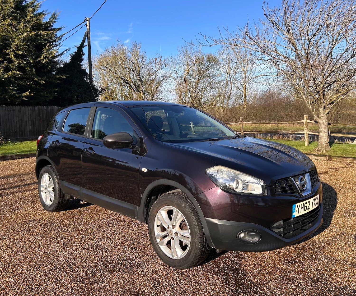 Used Nissan Qashqai for sale - 77550364: Photo 19