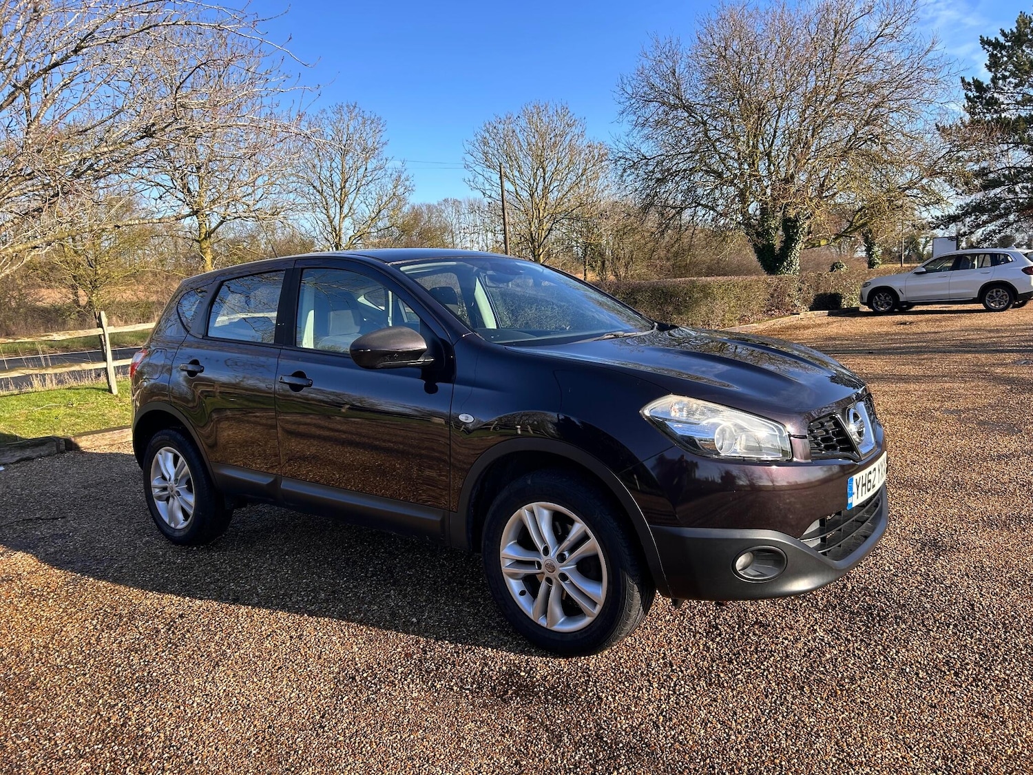 Used Nissan Qashqai for sale - 77550364: Photo 20