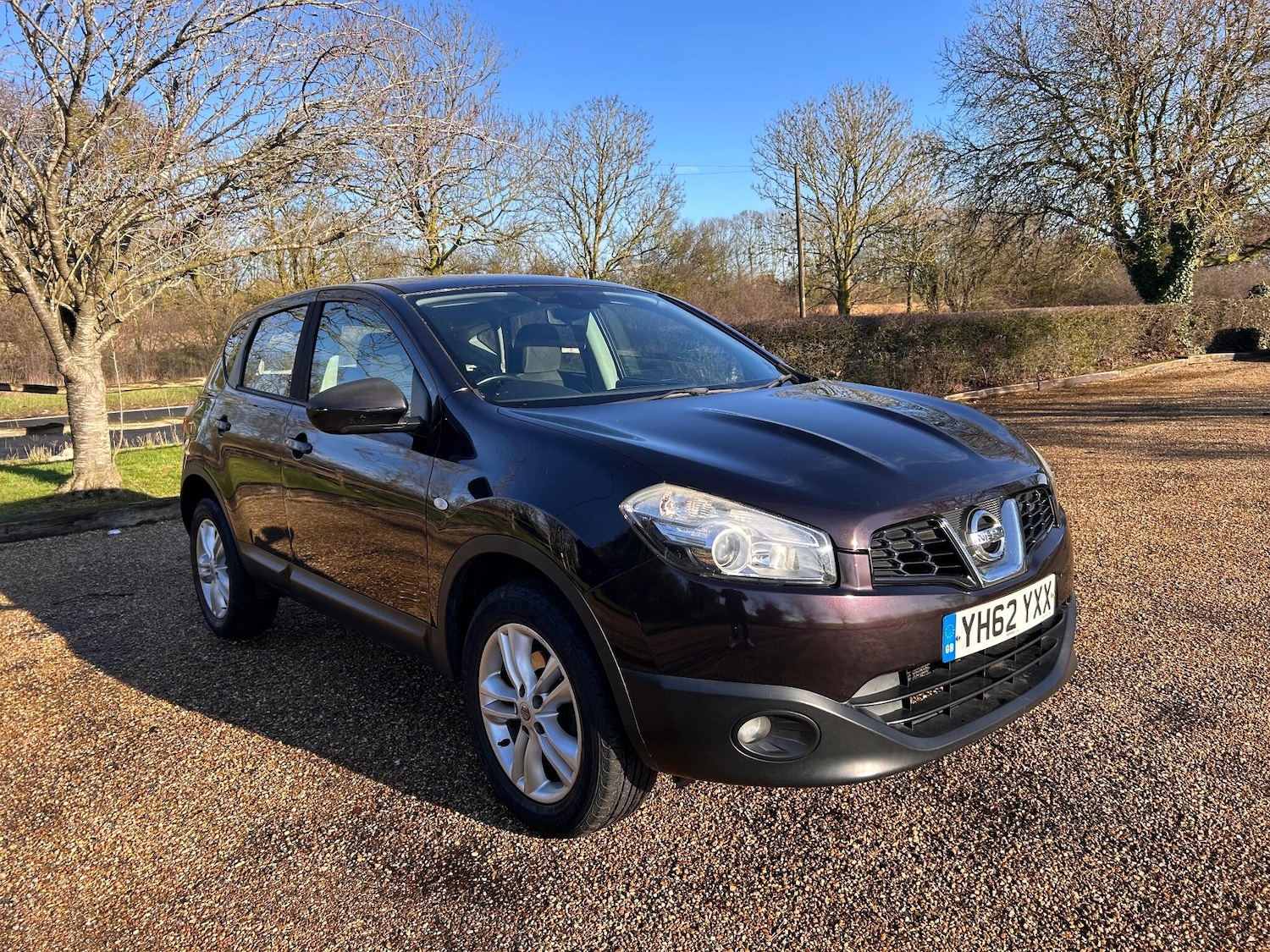 Used Nissan Qashqai for sale - 77550364: Photo 21