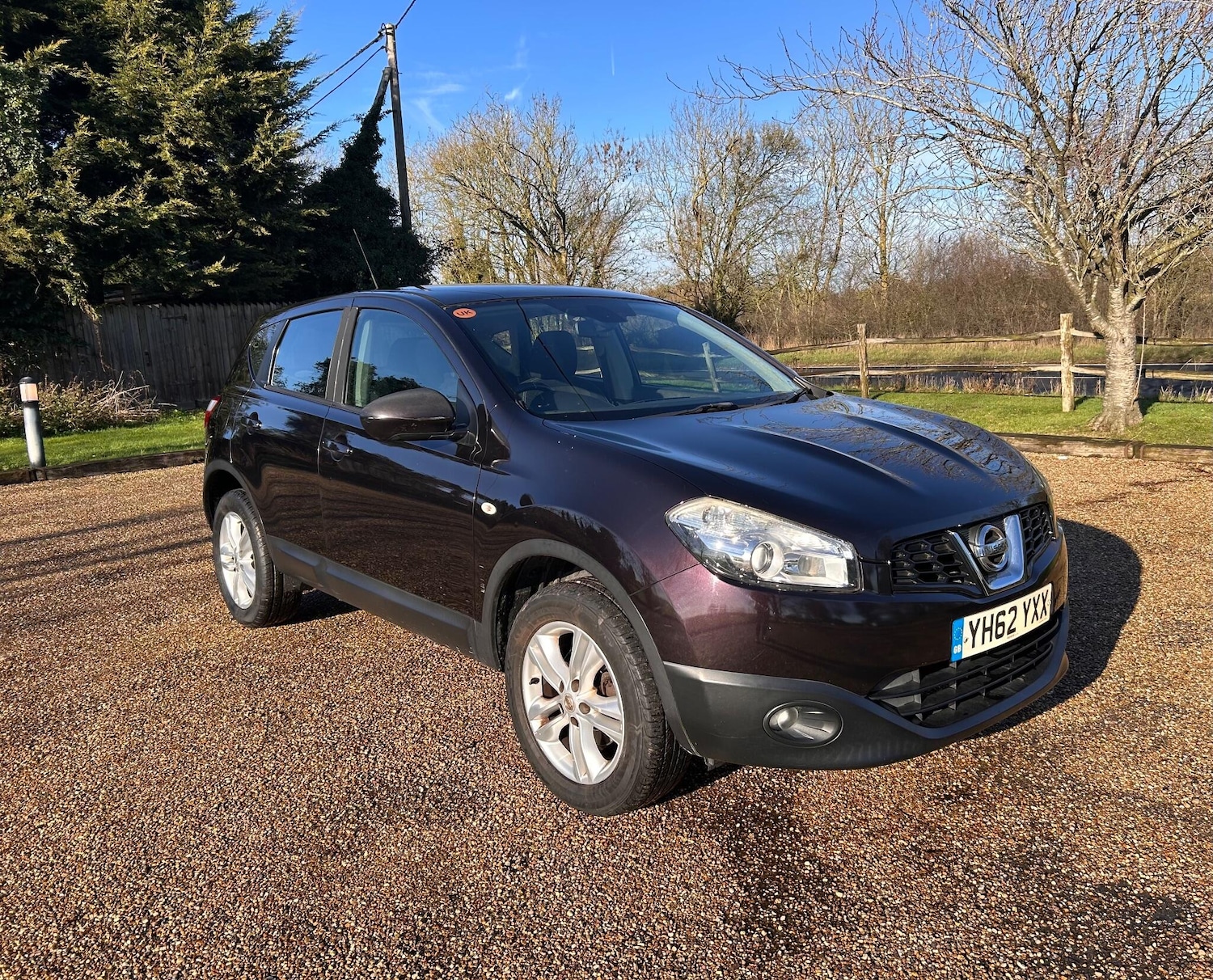 Used Nissan Qashqai for sale - 77550364: Photo 22