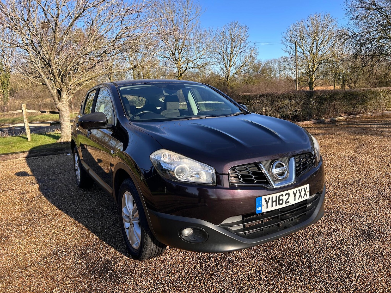 Used Nissan Qashqai for sale - 77550364: Photo 23