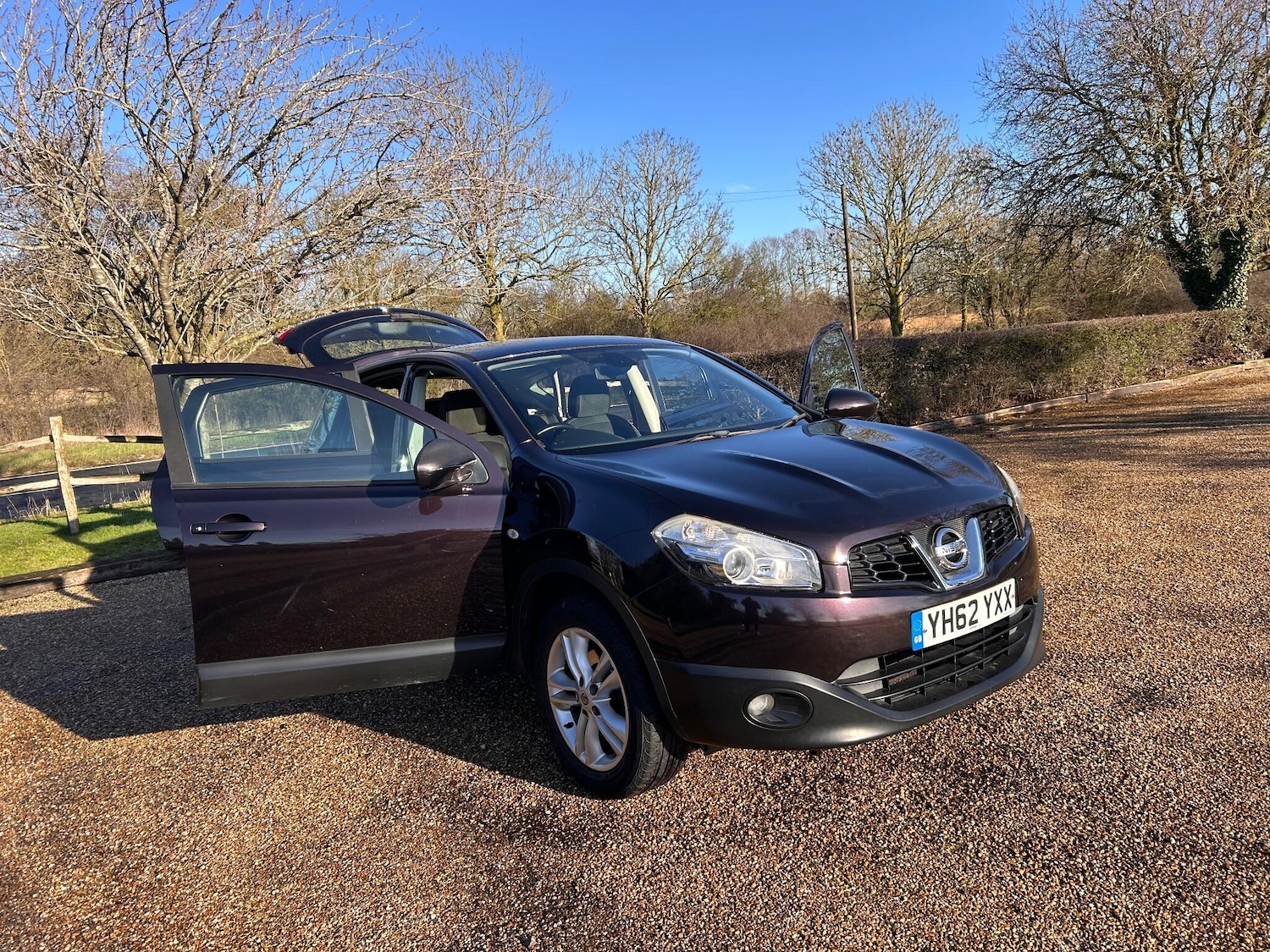 Used Nissan Qashqai for sale - 77550364: Photo 24