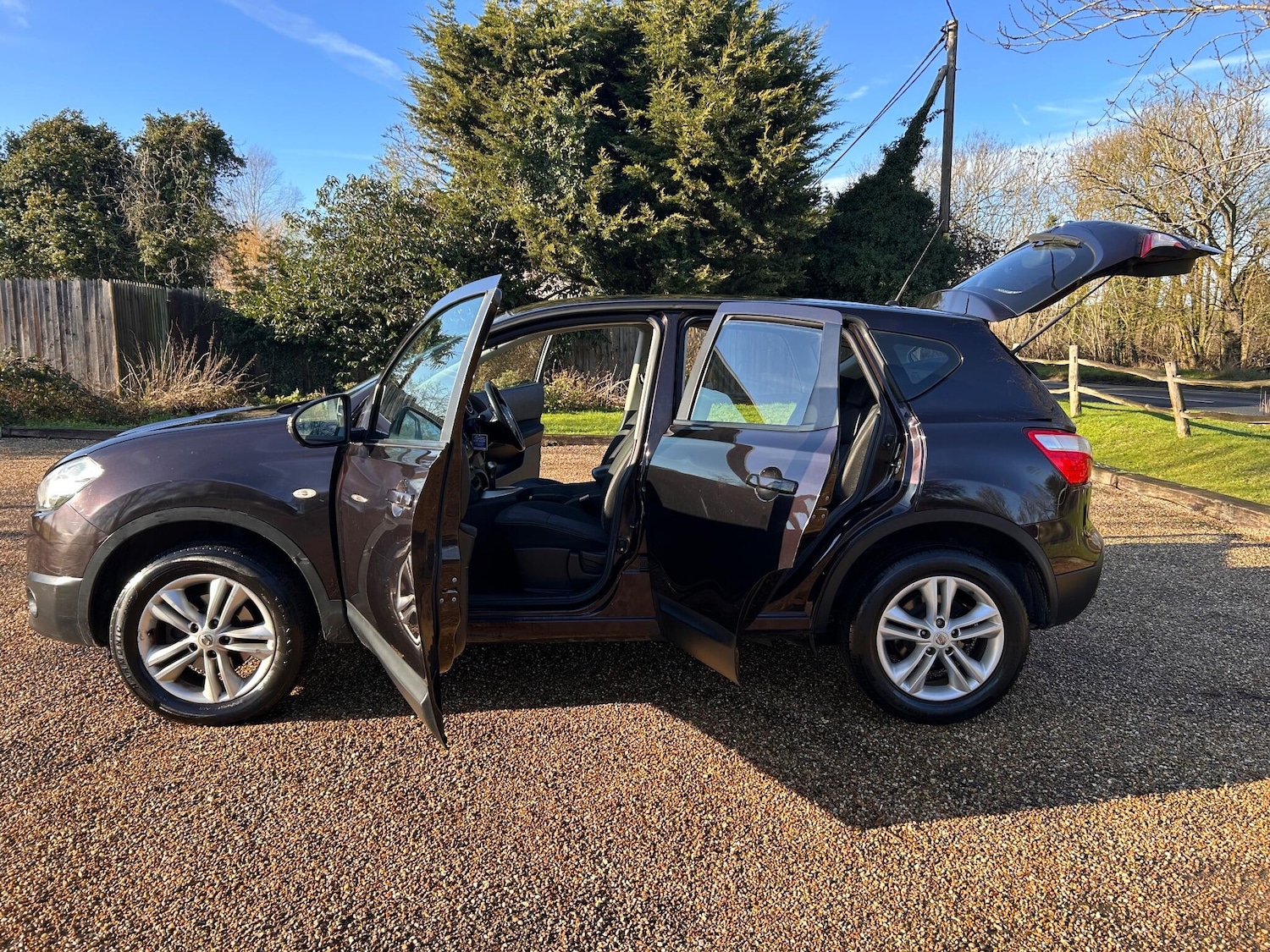 Used Nissan Qashqai for sale - 77550364: Photo 25