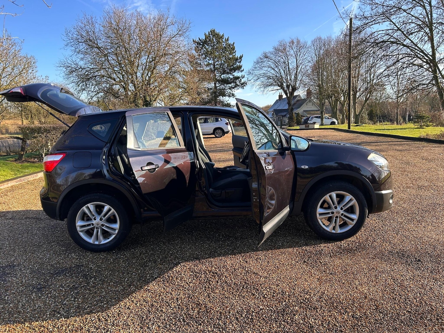 Used Nissan Qashqai for sale - 77550364: Photo 26