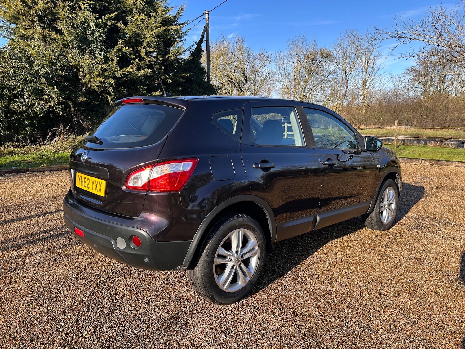 Used Nissan Qashqai for sale - 77550364: Photo 3