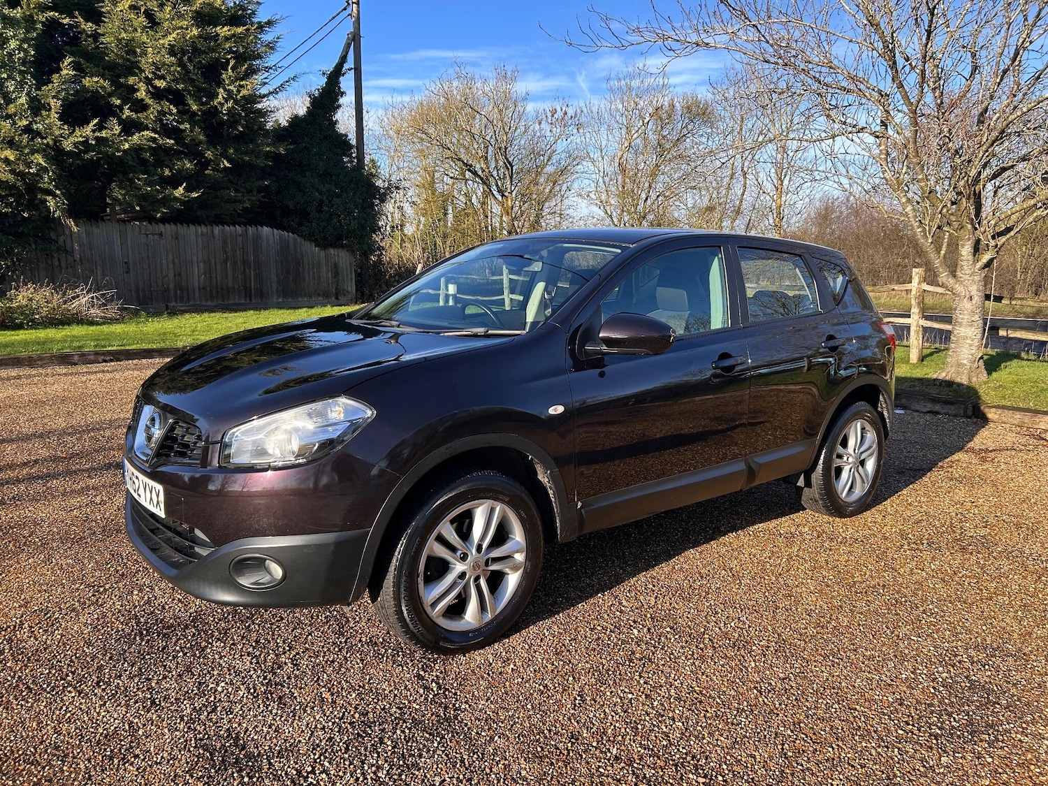 Used Nissan Qashqai for sale - 77550364: Photo 5