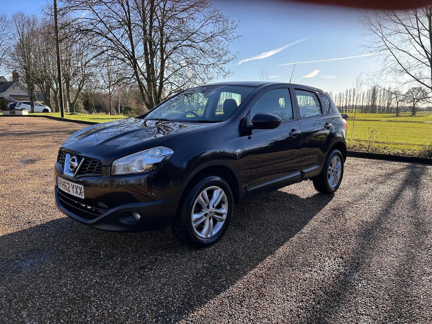 Used Nissan Qashqai for sale - 77550364: Photo 6