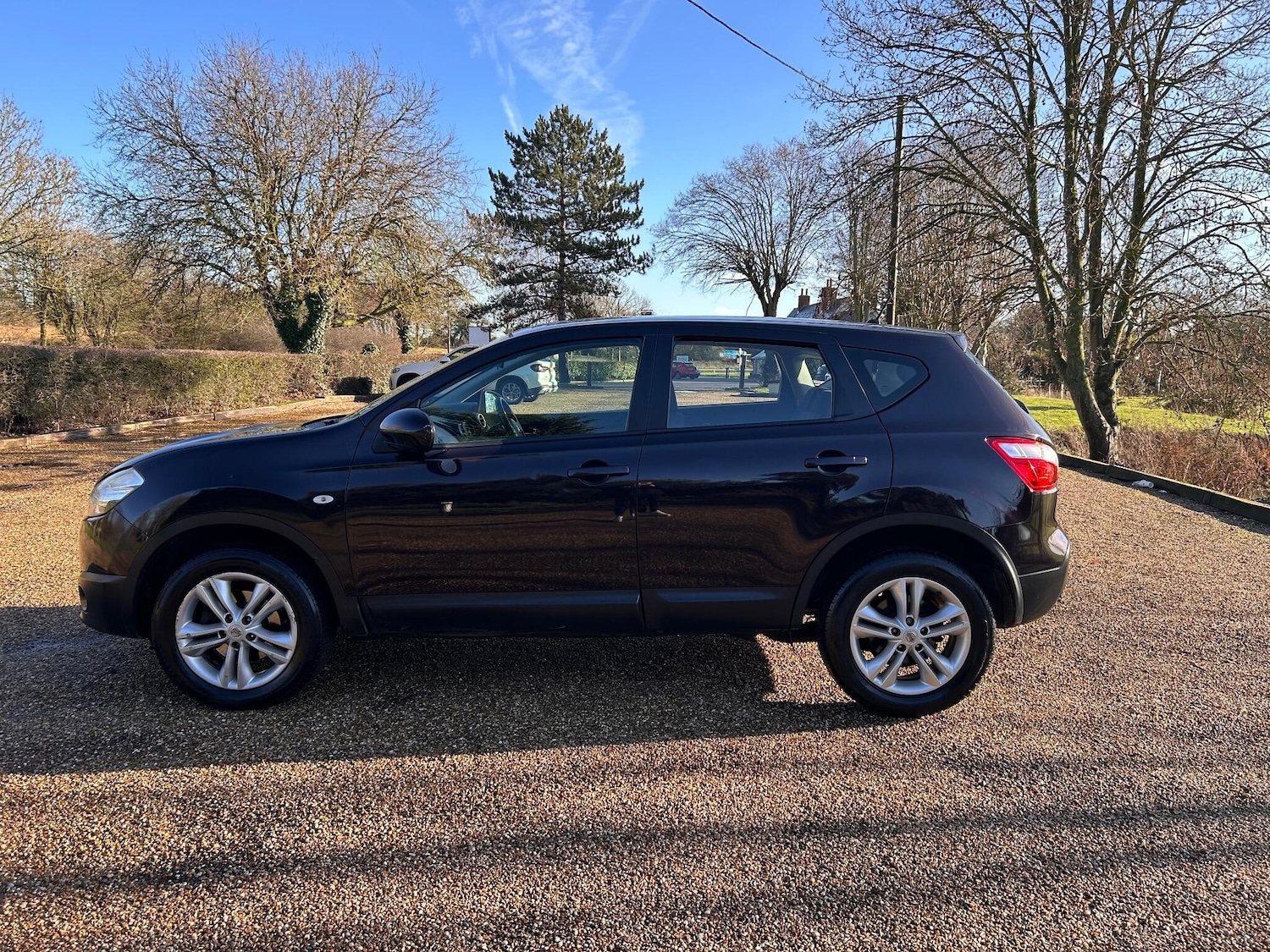 Used Nissan Qashqai for sale - 77550364: Photo 8
