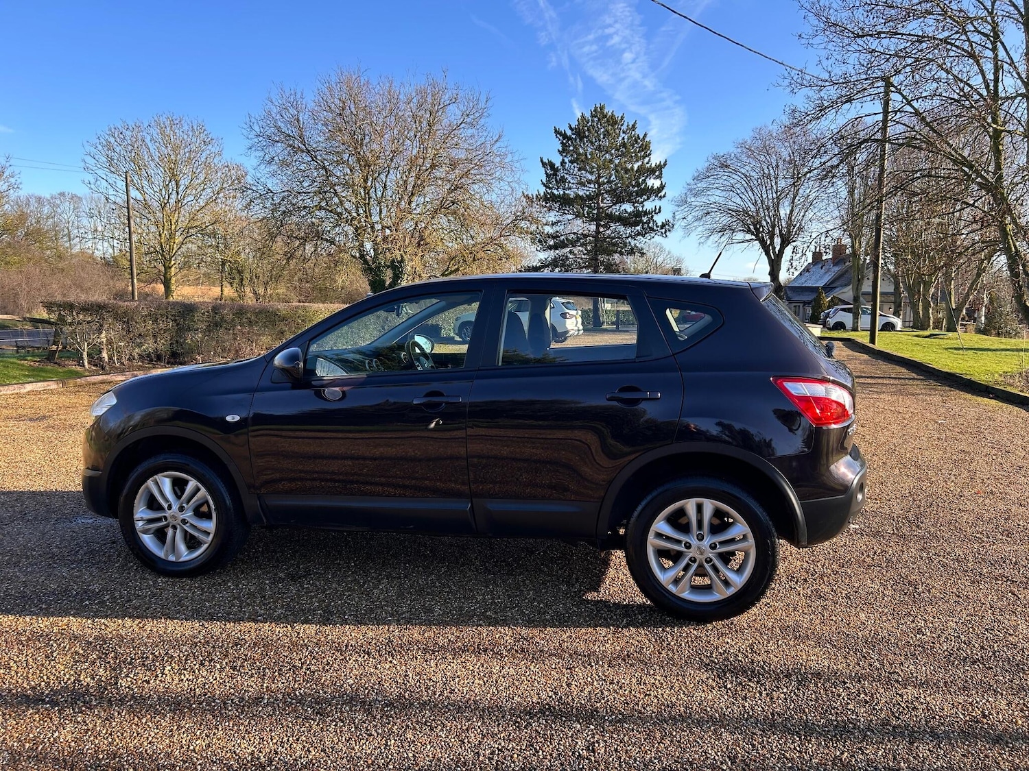 Used Nissan Qashqai for sale - 77550364: Photo 9