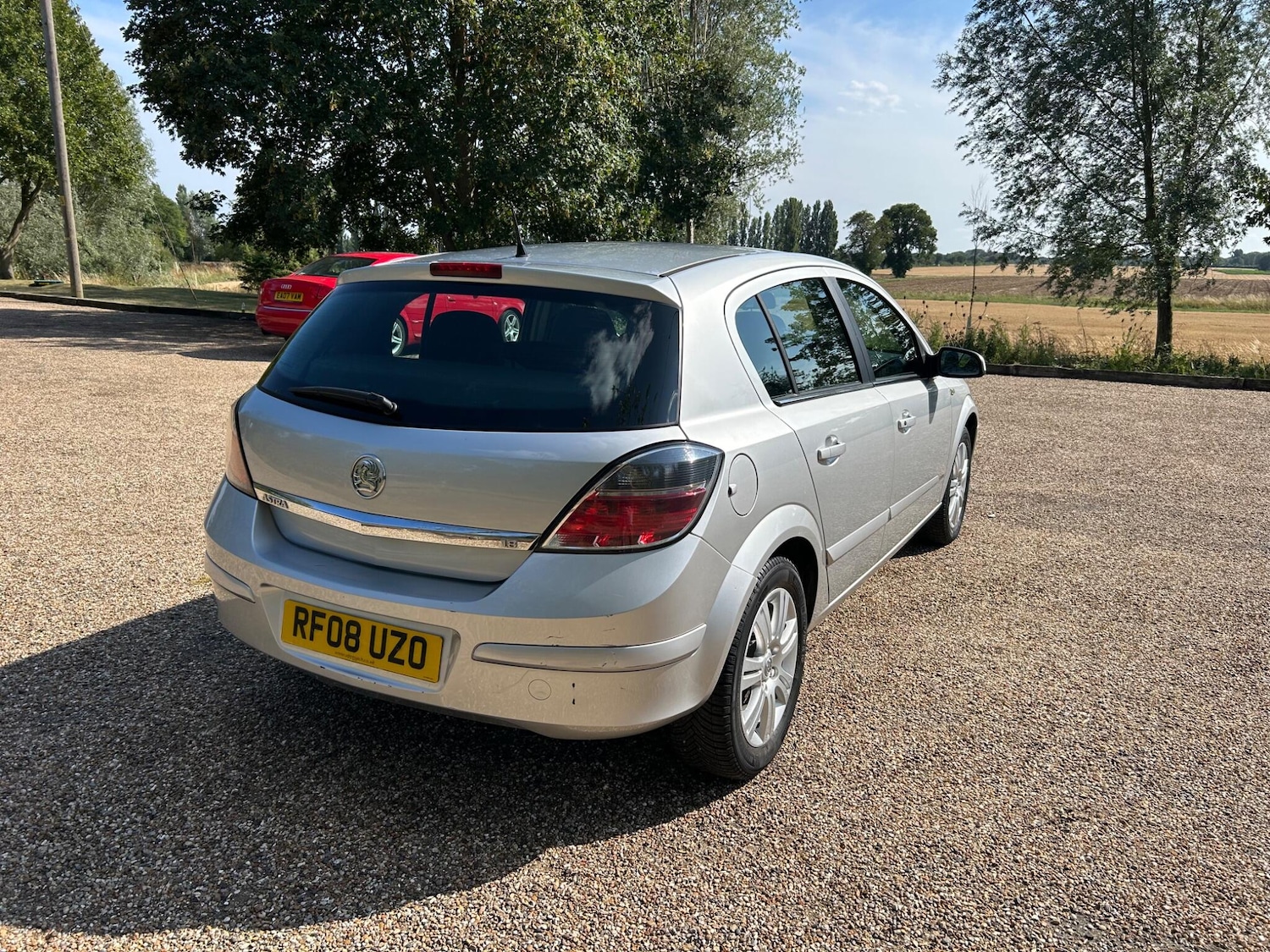 Vehicle 16