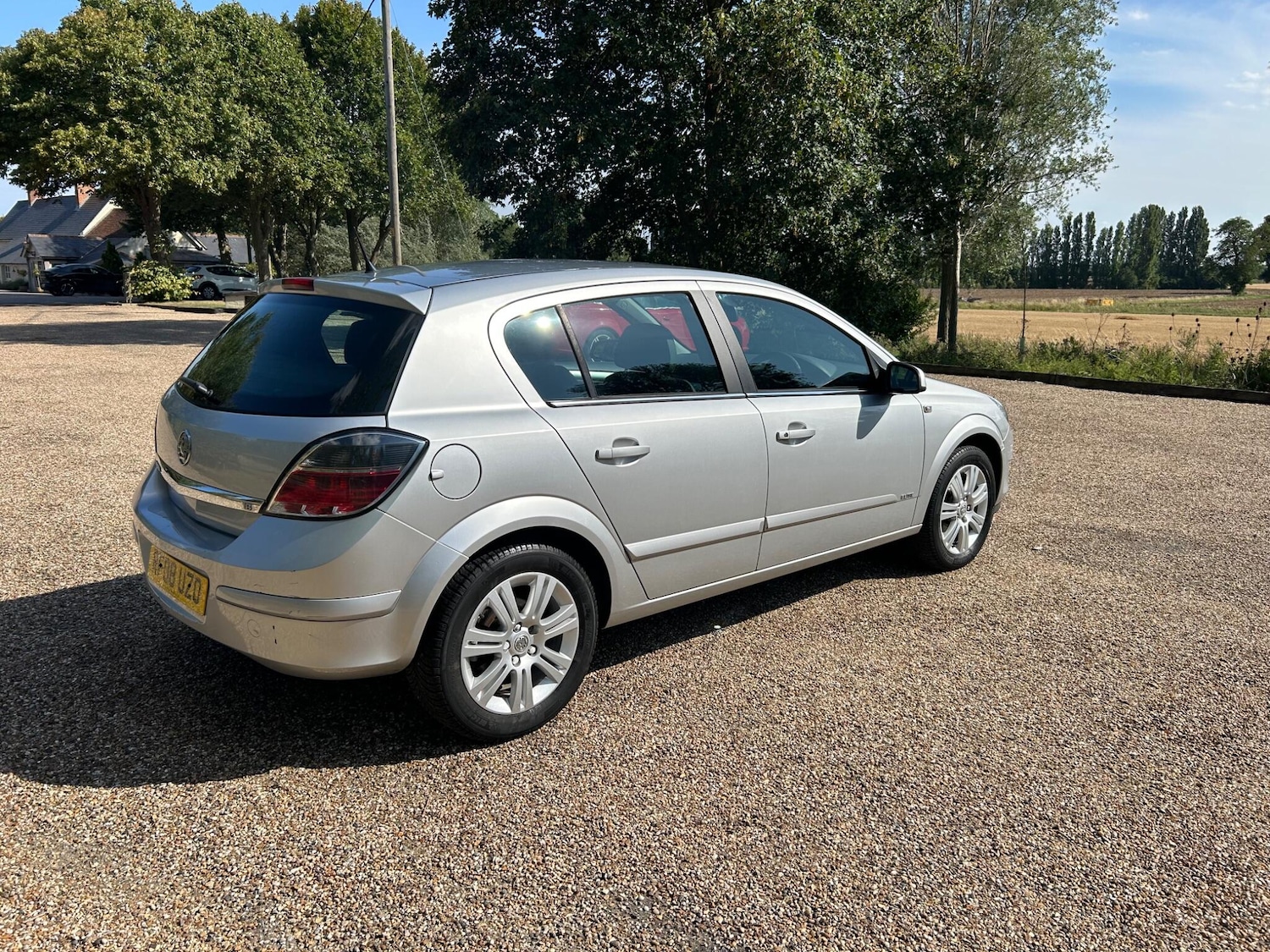 Vehicle 18