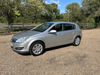 Used Vauxhall Astra 2008 for sale - 75532316: Photo