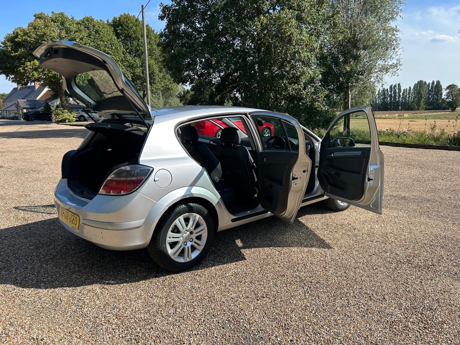Vehicle 30