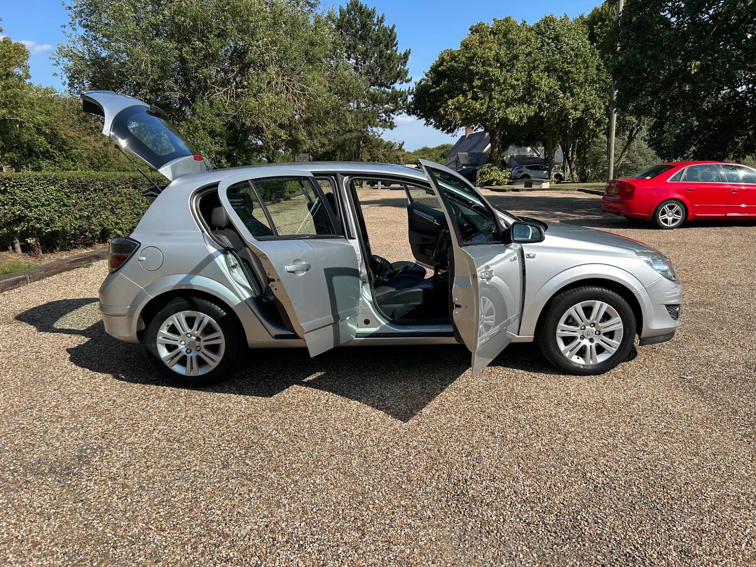 Vehicle 31