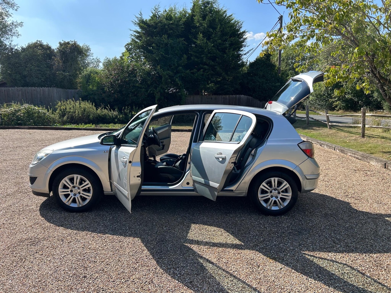 Vehicle 32