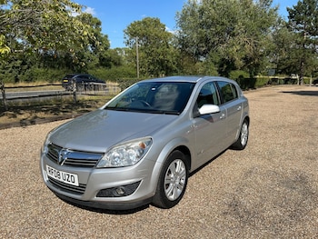 Used Vauxhall Astra 2008 for sale - 75532316: Photo