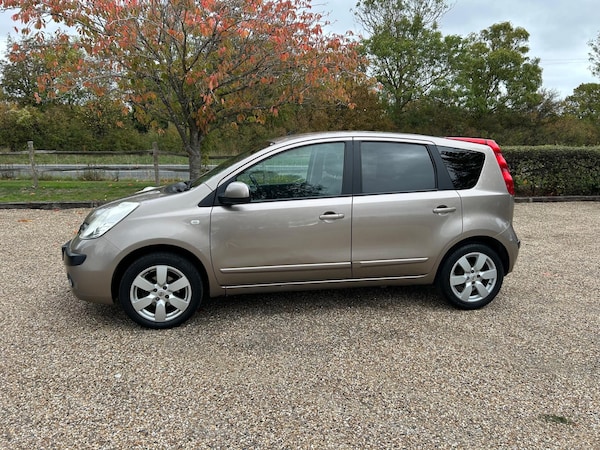 Used Nissan Note 2006 for sale - 76259140: Photo 10
