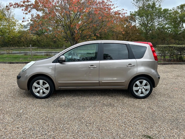 Used Nissan Note 2006 for sale - 76259140: Photo 11