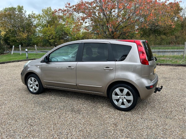 Used Nissan Note 2006 for sale - 76259140: Photo 12