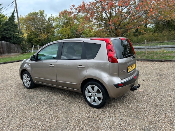 Used Nissan Note 2006 for sale - 76259140: Photo 13
