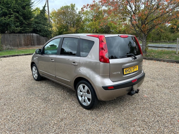 Used Nissan Note 2006 for sale - 76259140: Photo 14