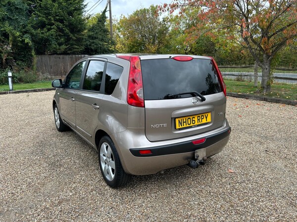 Used Nissan Note 2006 for sale - 76259140: Photo 15