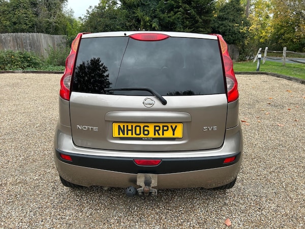 Used Nissan Note 2006 for sale - 76259140: Photo 17